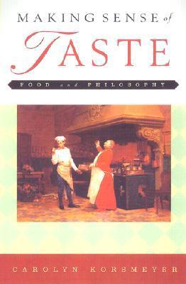 Making Sense of Taste book cover