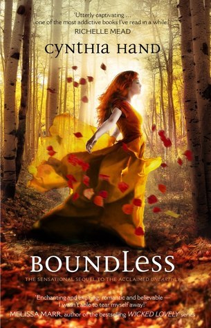 Boundless (Unearthly, #3)