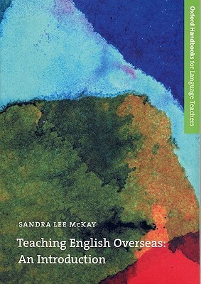 Teaching English Overseas book cover