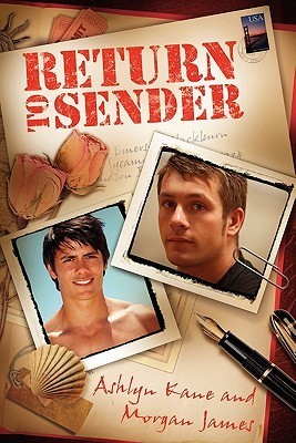 Return to Sender book cover