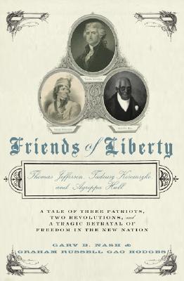 Friends of Liberty book cover
