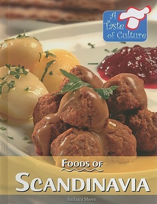 Foods of Scandinavia book cover