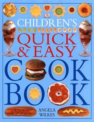 Children's Quick & Easy Cookbook book cover