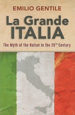 La Grande Italia book cover