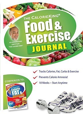 Food Exercise Journal By Alan Borushek Goodreads
