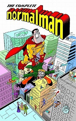 The Complete normalman by Jim Valentino | Goodreads