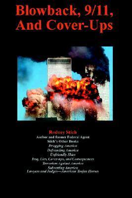 Blowback, 9/11, and Cover-Ups