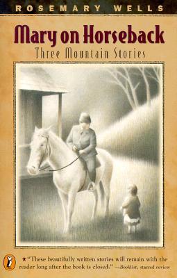 Mary On Horseback book cover