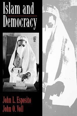 Islam and Democracy book cover