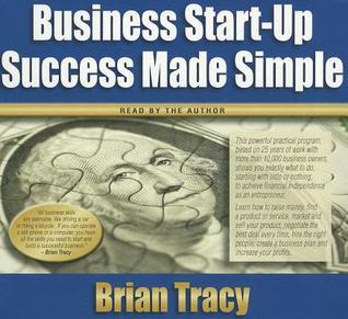 Business Start-up Success Made Simple book cover