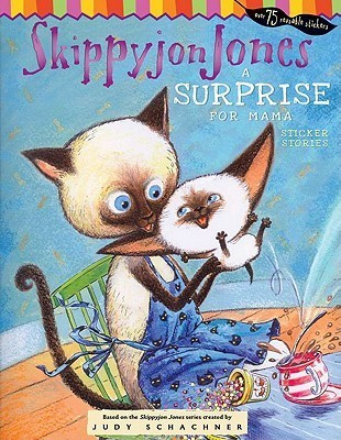 A Surprise for Mama book cover