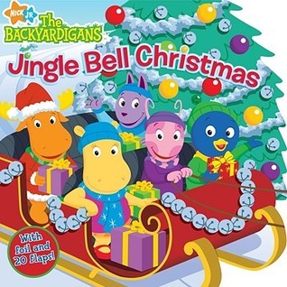 Jingle Bell Christmas book cover