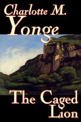 The Caged Lion book cover