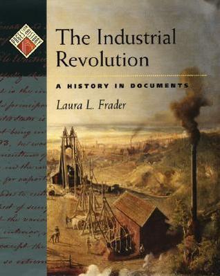 The Industrial Revolution book cover