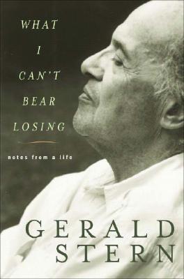 What I Can't Bear Losing book cover