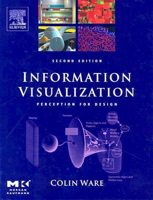 Information Visualization: Perception for Design by Colin Ware | Goodreads