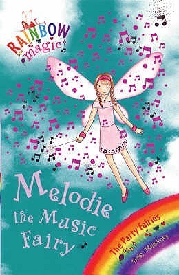 The Party Fairies book cover 2