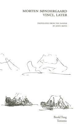 Vinci, Later book cover