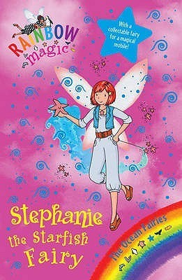 Stephanie the Starfish Fairy book cover