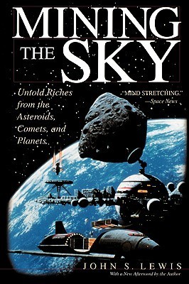 Mining the Sky book cover