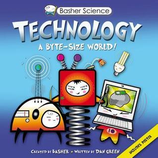 Basher Science book cover