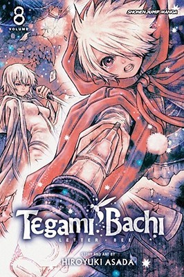 Tegami Bachi, Vol. 8 book cover