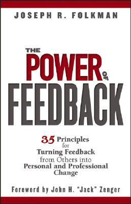 The Power of Feedback book cover