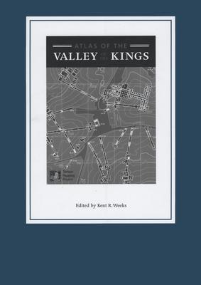 Atlas of the Valley of the Kings: The Theban Mapping Project: Study ...