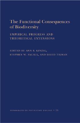 The Functional Consequences of Biodiversity book cover