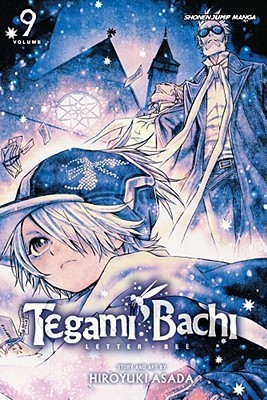 Tegami Bachi, Vol. 9 book cover