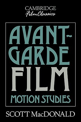 Avant-Garde Film book cover