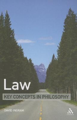 Law book cover