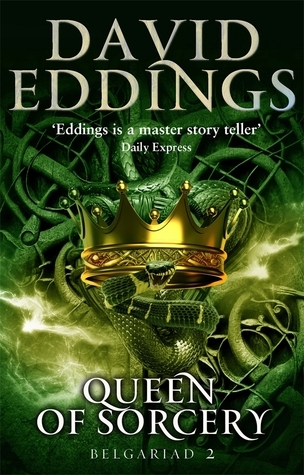 Queen of Sorcery (The Belgariad, #2)