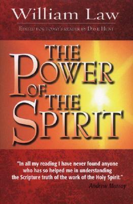 The Power of the Spirit book cover