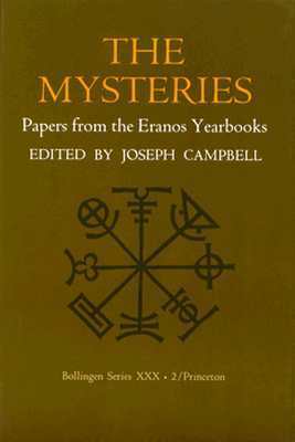 The Mysteries book cover