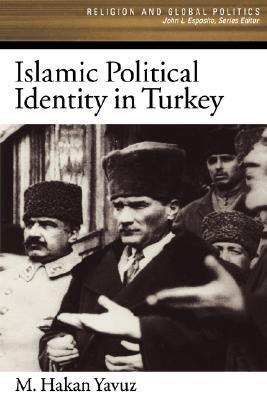 Islamic Political Identity in Turkey book cover