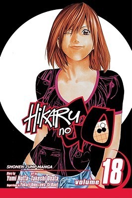 Hikaru no Go, Vol. 18 book cover
