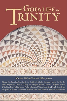 God's Life in Trinity book cover