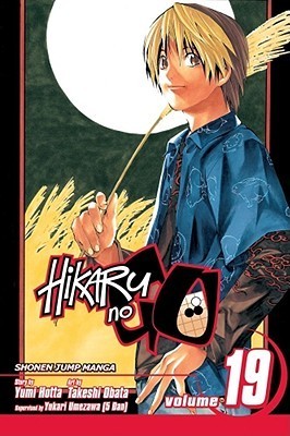 Hikaru no Go, Vol. 19 book cover