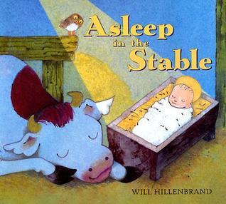 Asleep in the Stable book cover