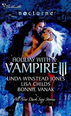 Holiday With A Vampire book cover 3