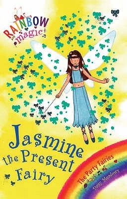 Jasmine the Present Fairy book cover