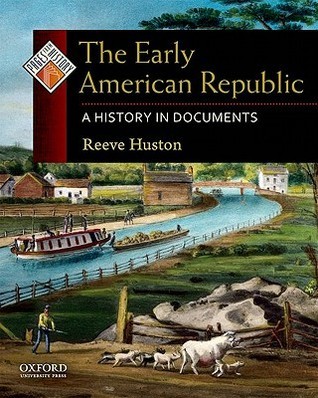 The Early American Republic book cover