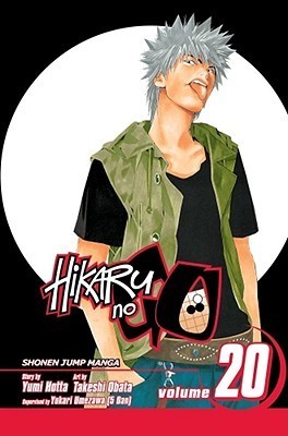 Hikaru no Go, Vol. 20 book cover