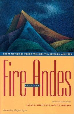 Fire from the Andes book cover