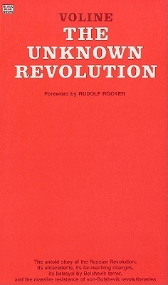 The Unknown Revolution cover