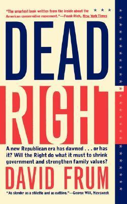 Dead Right book cover