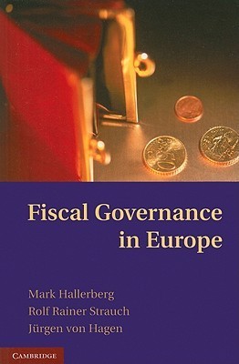 Fiscal Governance in Europe book cover