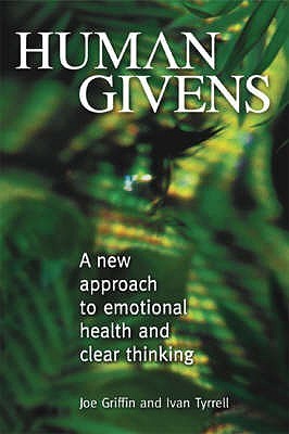 Human Givens book cover