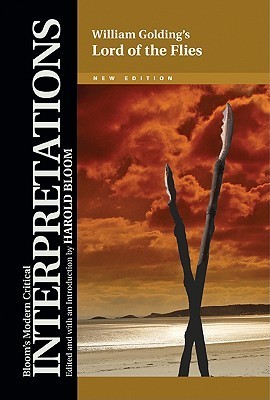 Cover of William Golding's Lord of the Flies